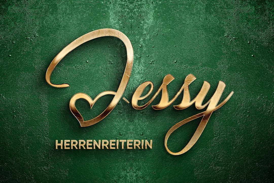 Jessy Herrenreiterin Banner